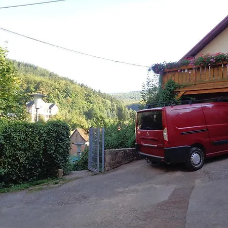 Apartman Ferienwohnung Thu 081 *